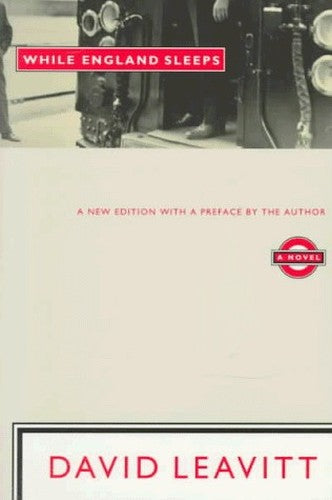 While England Sleeps