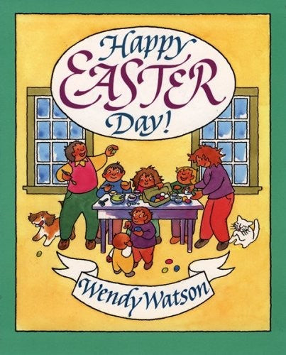 Happy Easter Day!
