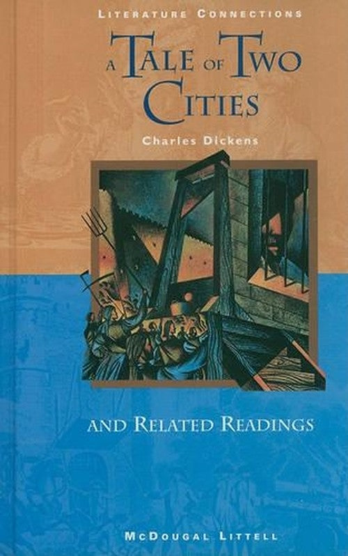 McDougal Littell Literature Connections