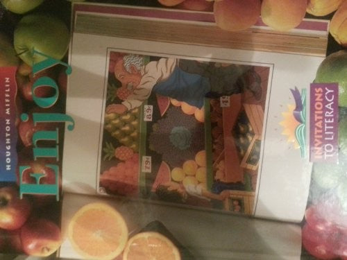 Houghton Mifflin Invitations to Literature