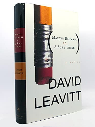 Martin Bauman; or, A Sure Thing