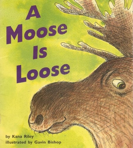Moose is Loose