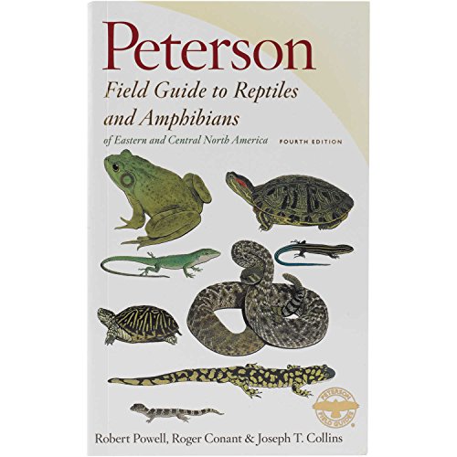 Field Guide to Reptiles and Amphibians