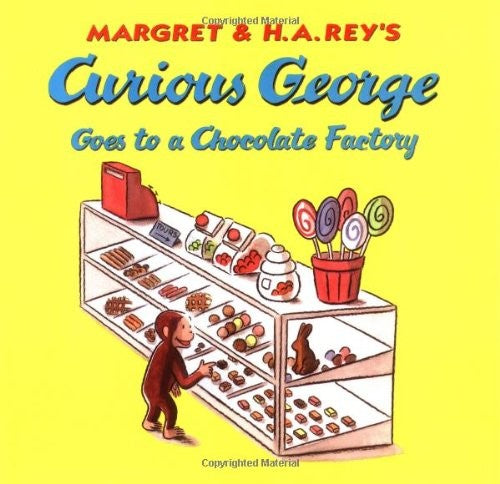 Curious George Goes to a Chocolate Factory