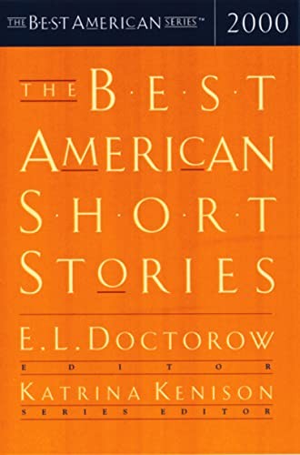 The Best American Short Stories