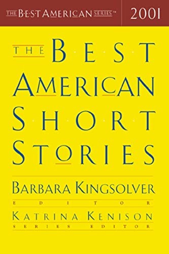 The Best American Short Stories