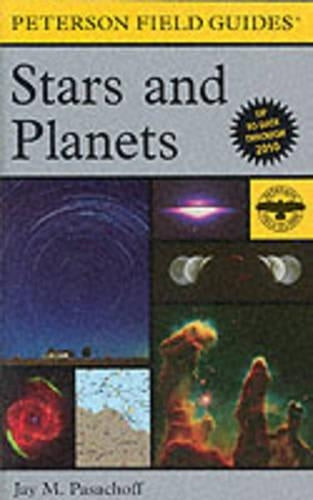 A Field Guide to Stars and Planets