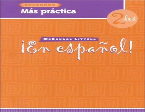 !en Espanol!