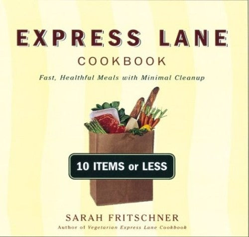 Express Lane Cookbook