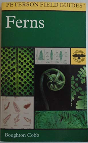 Field Guide to Ferns and Their Related Families