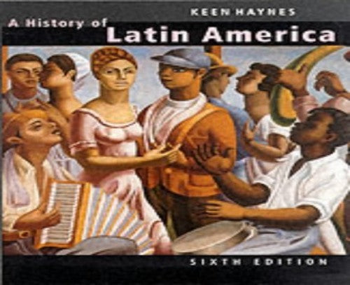 A History of Latin America