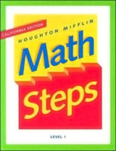 Houghton Mifflin Math Steps
