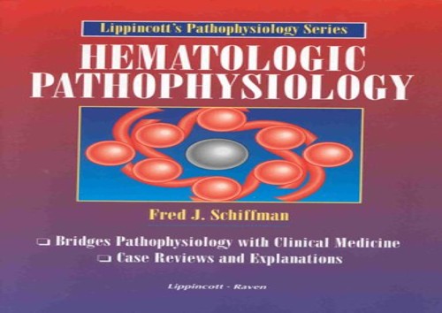 Hematologic Pathophysiology