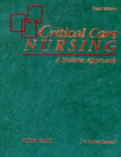 Critical Care Nursing