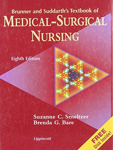 Textbook of Medical-surgical Nursing