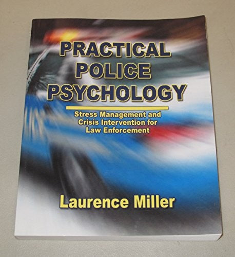 Practical Police Psychology