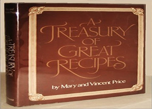Treasury of Great Recipes, Gift Edition