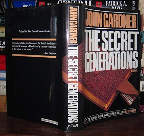 Secret Generations