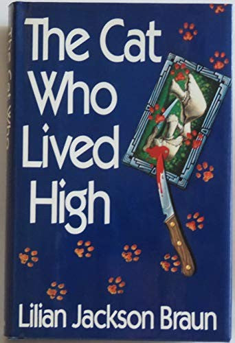 Cat Who Lived High