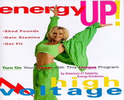 Energy up!