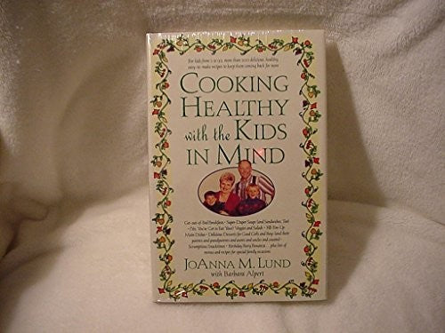 Cooking Healthy with the Kids in Mind