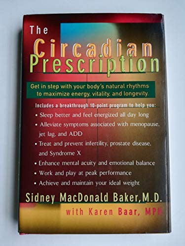 The Circadian Prescription
