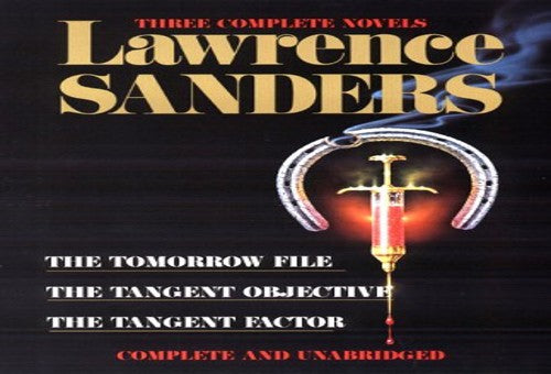 Sanders: Three Complete Novels