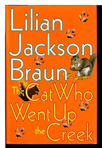 The Cat Who Went Up the Creek