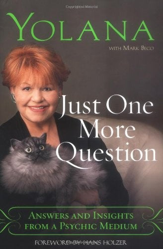 Just One More Question