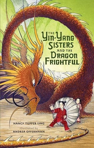 The Yin-Yang Sisters And The Dragon Frightful