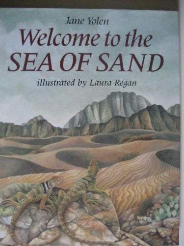 Welcome to the Sea of Sand