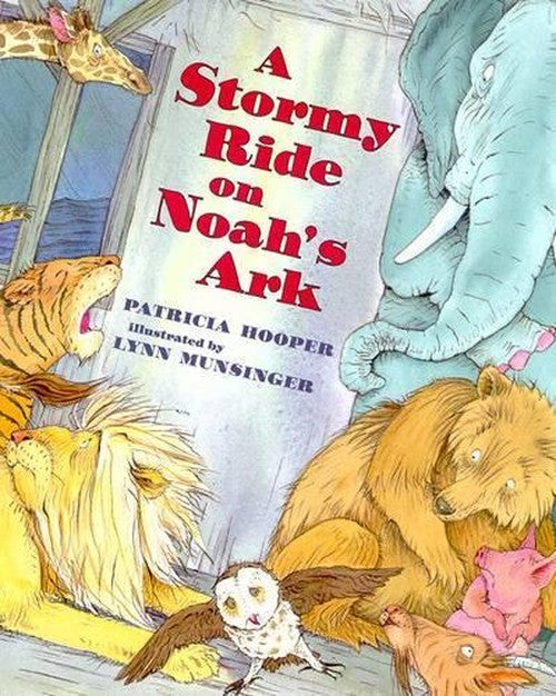 A Stormy Ride on Noah's Ark