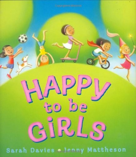 Happy to be Girls