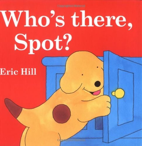 Who's There, Spot?