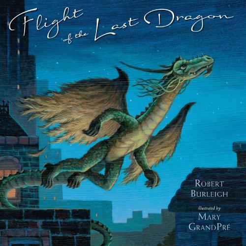 Flight Of The Last Dragon