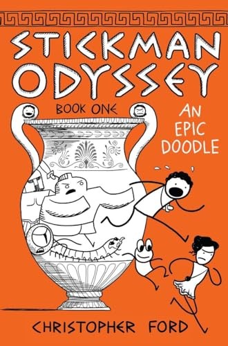 Stickman Odyssey, Book 1