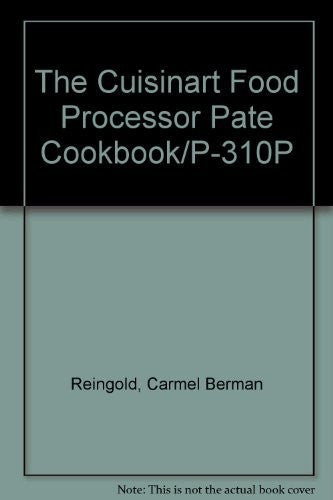 Cuisin Fd Pro Ckbk Pa