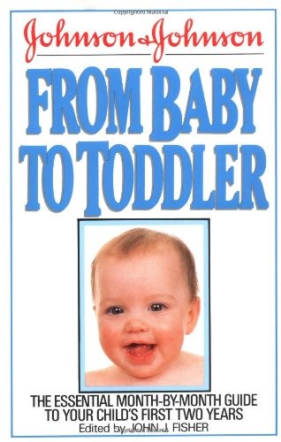 Johnson & Johnson from Baby to Toddler