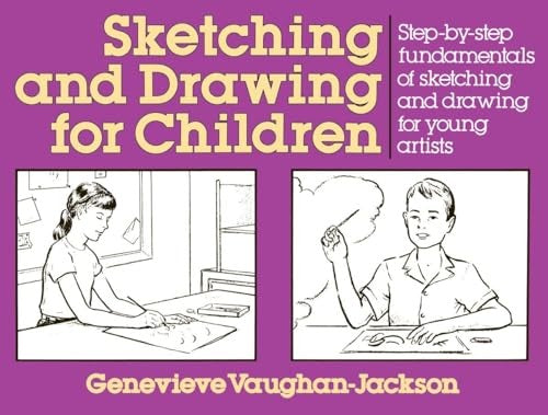Sketching and Drawing for Children