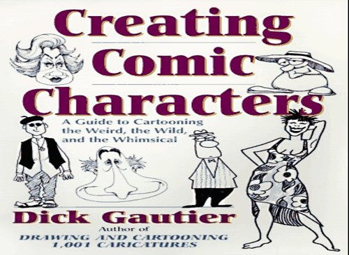 Creating Comic Characters
