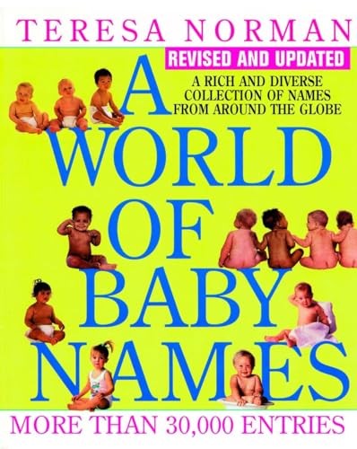 A World of Baby Names