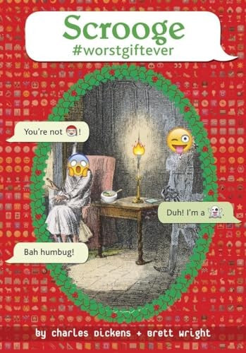 Scrooge #worstgiftever