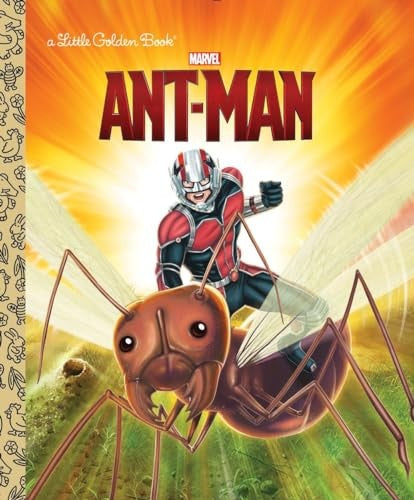 Ant-Man (Marvel: Ant-Man)