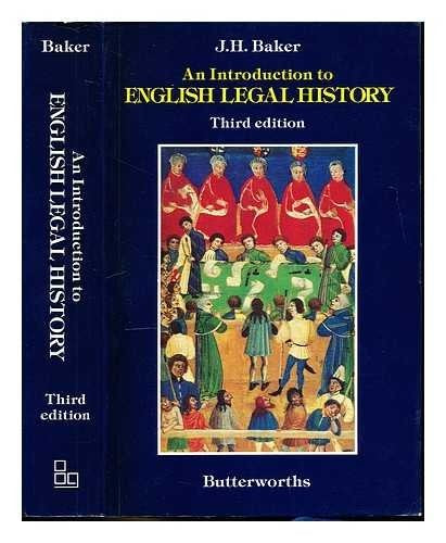 An Introduction to English Legal History