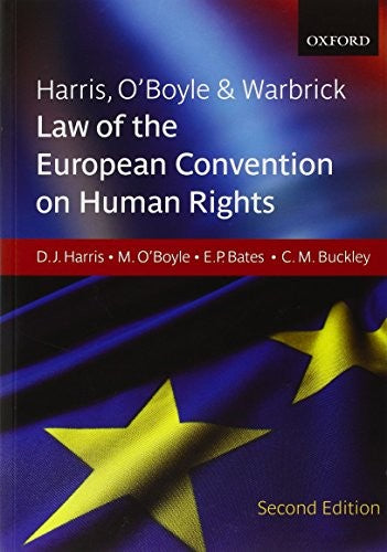 Law Euro Conven Human Rights