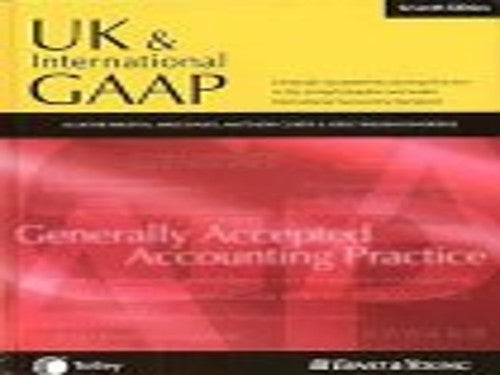 UK and International GAAP