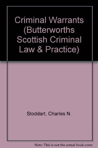 Criminal Warrants