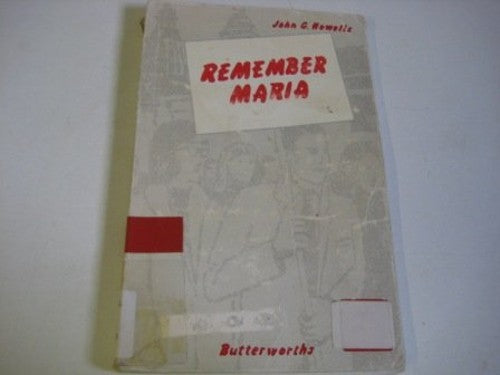 Remember Maria