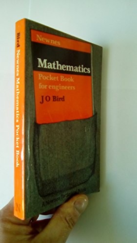 Newnes Mathematics Pocket Book for Engineers