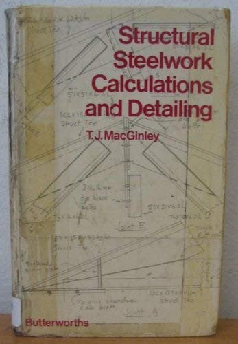 Structural Steelwork Calculations and Detailing